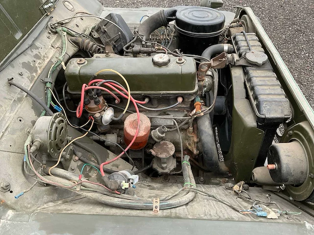 Ford m151 jeep - afbeelding 10 van  23