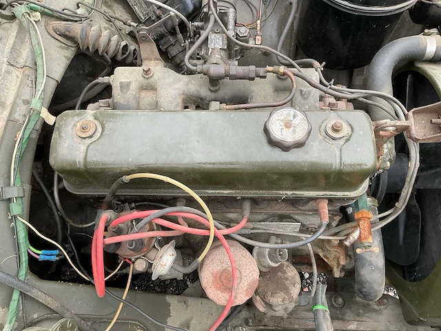 Ford m151 jeep - afbeelding 11 van  23