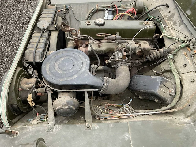 Ford m151 jeep - afbeelding 13 van  23