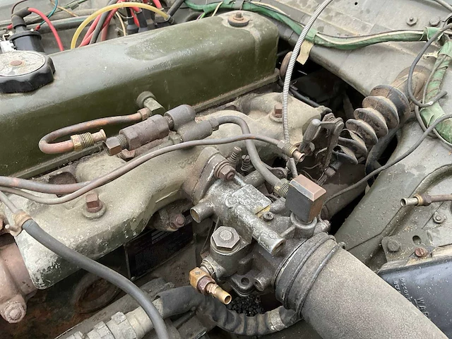 Ford m151 jeep - afbeelding 14 van  23