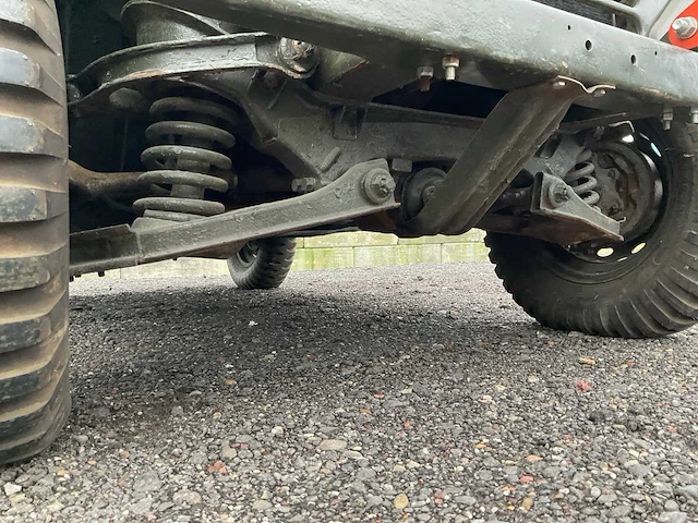 Ford m151 jeep - afbeelding 16 van  23