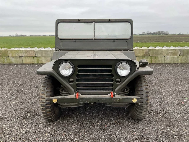 Ford m151 jeep - afbeelding 12 van  23
