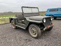 Ford m151 jeep - afbeelding 17 van  23