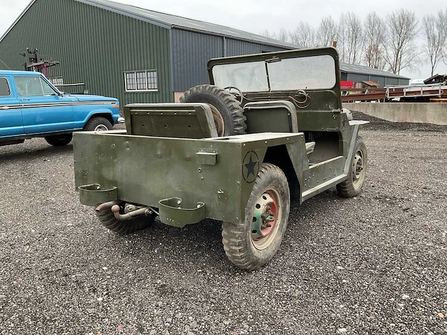 Ford m151 jeep - afbeelding 19 van  23