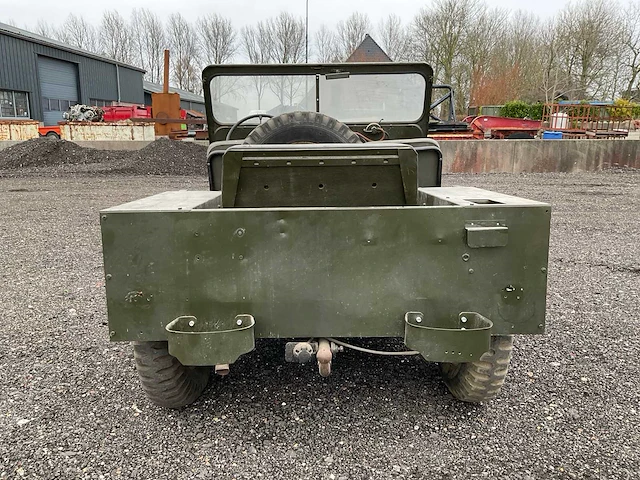 Ford m151 jeep - afbeelding 20 van  23