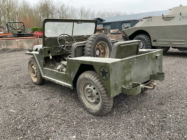 Ford m151 jeep - afbeelding 21 van  23
