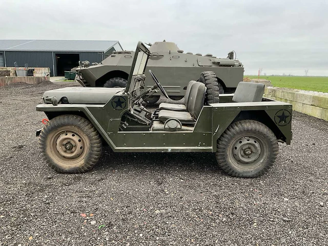 Ford m151 jeep - afbeelding 22 van  23
