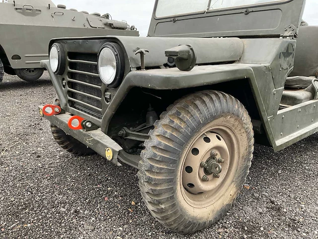 Ford m151 jeep - afbeelding 23 van  23