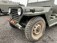 Ford m151 jeep - afbeelding 23 van  23