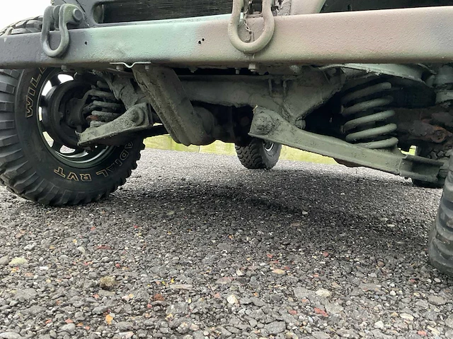 Ford m151 jeep - afbeelding 2 van  23