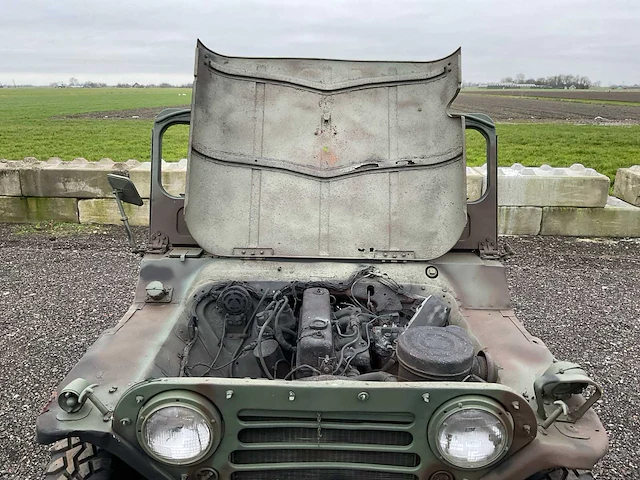 Ford m151 jeep - afbeelding 3 van  23