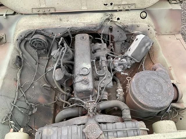 Ford m151 jeep - afbeelding 4 van  23
