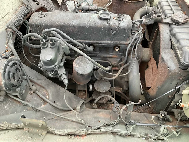 Ford m151 jeep - afbeelding 5 van  23