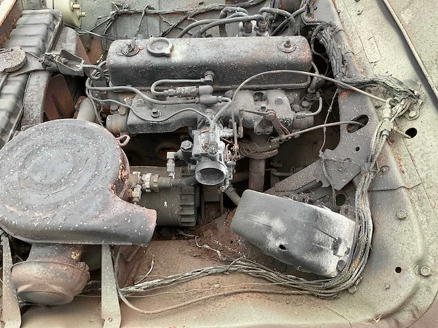 Ford m151 jeep - afbeelding 6 van  23