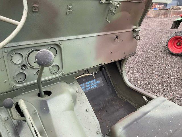 Ford m151 jeep - afbeelding 10 van  23