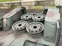 Ford m151 jeep - afbeelding 11 van  23
