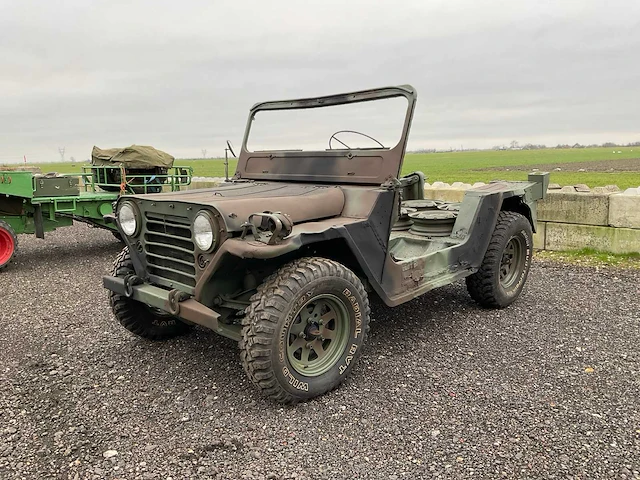 Ford m151 jeep - afbeelding 1 van  23