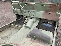 Ford m151 jeep - afbeelding 14 van  23