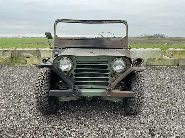 Ford m151 jeep - afbeelding 12 van  23