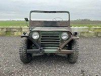 Ford m151 jeep - afbeelding 12 van  23