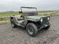 Ford m151 jeep - afbeelding 17 van  23