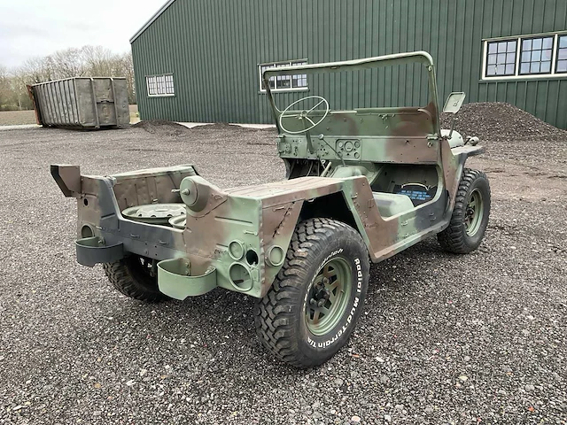 Ford m151 jeep - afbeelding 19 van  23