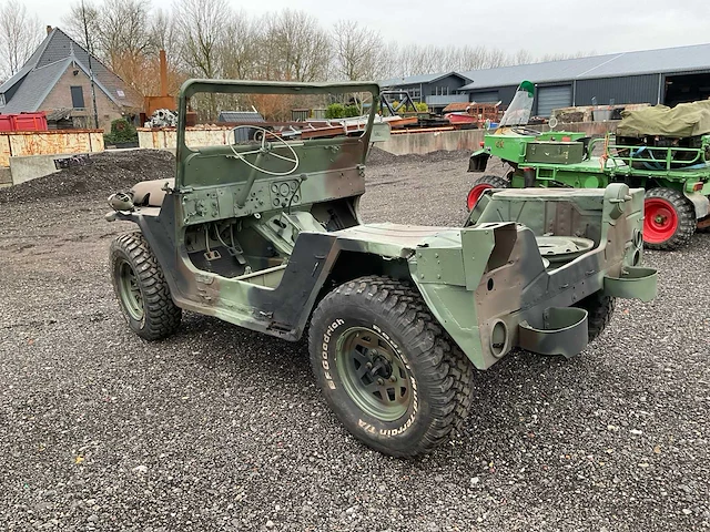 Ford m151 jeep - afbeelding 21 van  23
