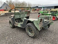 Ford m151 jeep - afbeelding 21 van  23