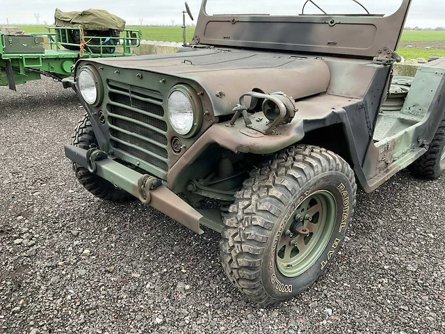 Ford m151 jeep - afbeelding 23 van  23