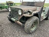 Ford m151 jeep - afbeelding 23 van  23