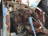 Ford majoor oldtimer tractor - afbeelding 3 van  26