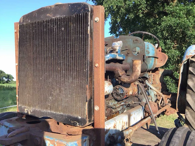 Ford majoor oldtimer tractor - afbeelding 7 van  26