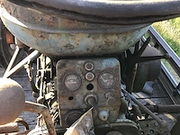 Ford majoor oldtimer tractor - afbeelding 8 van  26