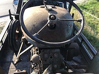 Ford majoor oldtimer tractor - afbeelding 9 van  26