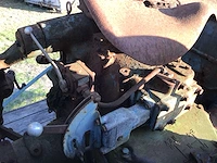 Ford majoor oldtimer tractor - afbeelding 10 van  26