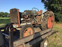 Ford majoor oldtimer tractor - afbeelding 1 van  26