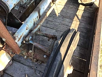 Ford majoor oldtimer tractor - afbeelding 14 van  26