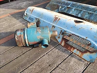 Ford majoor oldtimer tractor - afbeelding 15 van  26