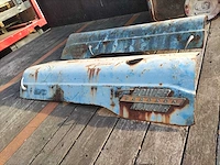 Ford majoor oldtimer tractor - afbeelding 16 van  26