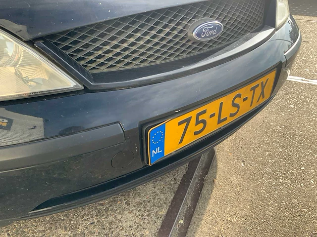 Ford mondeo - 2003 - wagon personenauto - afbeelding 3 van  30