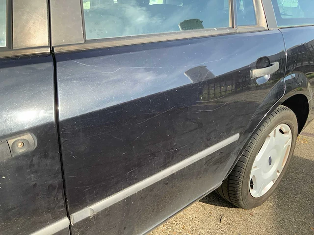 Ford mondeo - 2003 - wagon personenauto - afbeelding 6 van  30