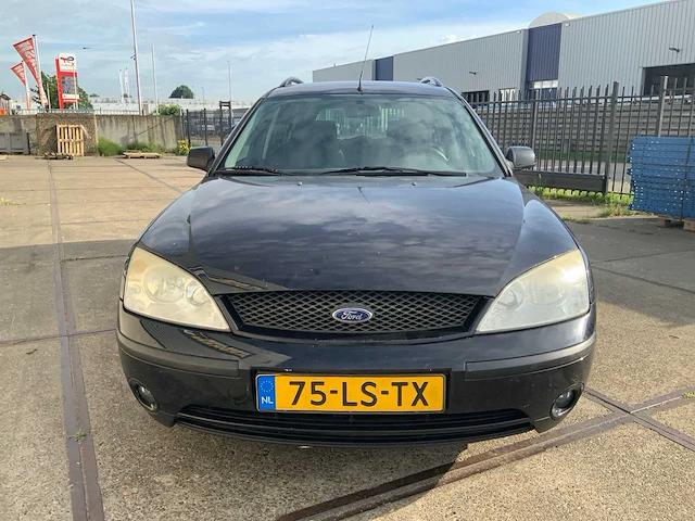 Ford mondeo - 2003 - wagon personenauto - afbeelding 12 van  30