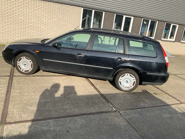 Ford mondeo - 2003 - wagon personenauto - afbeelding 27 van  30
