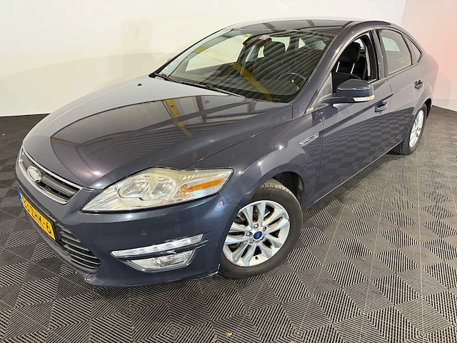 Ford mondeo 1.6 ecoboost trend, 33-zhk-6 - afbeelding 1 van  13