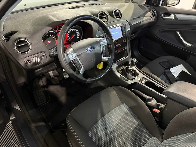 Ford mondeo 1.6 ecoboost trend, 33-zhk-6 - afbeelding 10 van  13