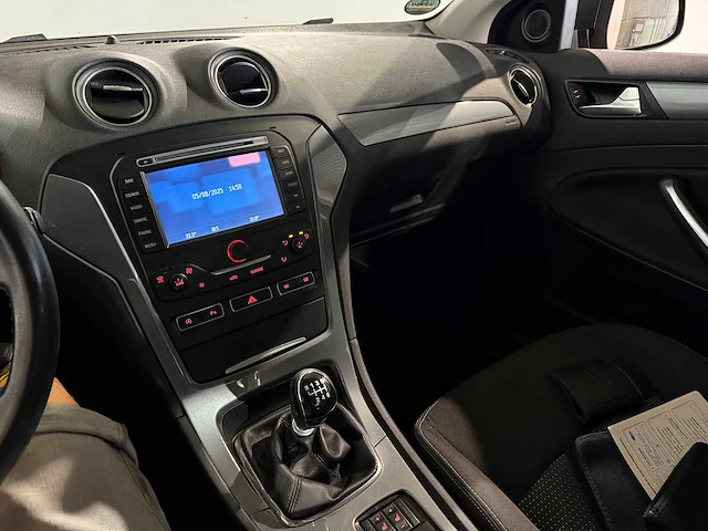Ford mondeo 1.6 ecoboost trend, 33-zhk-6 - afbeelding 11 van  13