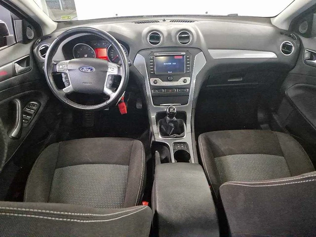 Ford mondeo 1.6 trend business , ; 68-rpz-5 - afbeelding 8 van  19