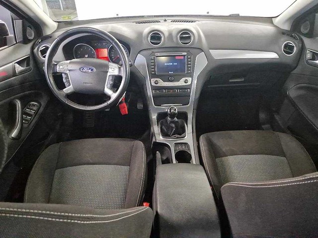 Ford mondeo 1.6 trend business , ; 68-rpz-5 - afbeelding 8 van  19