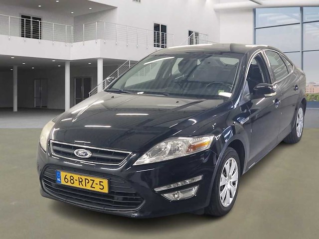 Ford mondeo 1.6 trend business , ; 68-rpz-5 - afbeelding 1 van  19