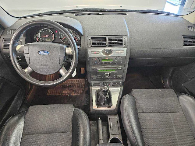 Ford mondeo 2.0 16v platinum, 07-tl-bz - afbeelding 6 van  10